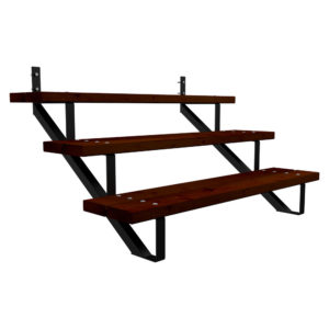 2453 Stair Riser With 3 StairsAU