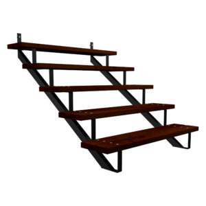 2455 Stair Riser With 5 StairsAU